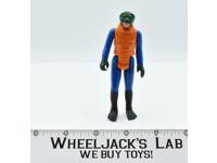 Walrus Man Ponda Baba #2 Star Wars 1978 Vintage Kenner Action Figure