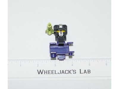 Devastator Hook Head Face + Laser 1985 Vintage G1 Transformers Action Figure