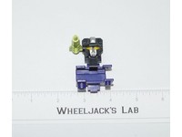 Devastator Hook Head Face + Laser 1985 Vintage G1 Transformers Action Figure