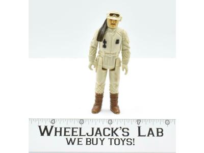 Hoth Rebel Commander ESB Star Wars Vintage Kenner 1980 Action Figure NO REPRO