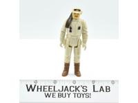 Hoth Rebel Commander ESB Star Wars Vintage Kenner 1980 Action Figure NO REPRO