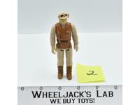 Hoth Rebel Soldier #2 ESB Star Wars Vintage Kenner 1980 Action Figure