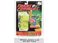 G2 Dirtbag 1994 MISB Sealed Vintage Hasbro Transformers Action Figure