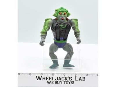Snake Face 1986 He-Man Masters of the Universe MOTU Mattel Action Figure