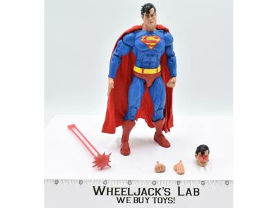 Superman Superman vs. Aliens 2018 NECA SDCC Exclusive Action Figure