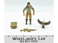 Spirit V1 1984 GI Joe Hasbro Action Figure Vintage
