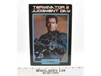 T-800 Terminator 2 Judgement Day T2 NEW MISB 2015 NECA Reel Toys Action Figure