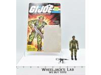 Stalker V1.5 SWIVEL ARM 100% Complete GI Joe 1983 Hasbro Action Figure Vintage