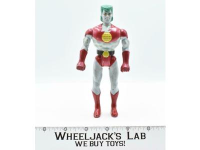 Flying Captain Planet 1991 Tiger Electronics 5.75" Vintage Action Figure