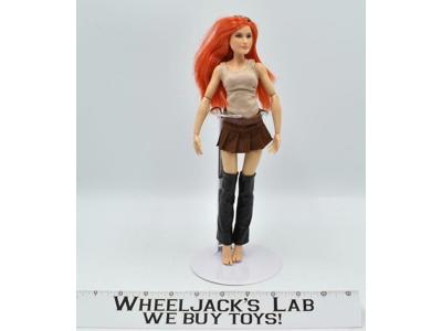 Becky Lynch WWE Superstars 2017 Mattel Wrestling Action Figure Fashion Doll