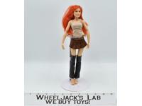 Becky Lynch WWE Superstars 2017 Mattel Wrestling Action Figure Fashion Doll