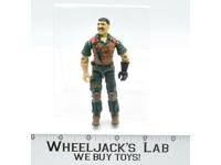 Mutt V1 1984 GI Joe Hasbro Action Figure Vintage