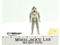 At-At Driver #4 100% Complete Star Wars 1980 Vintage Kenner NO REPRO