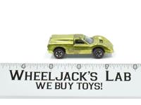 Ford J-Car Lime 1967 Redline Hot Wheels Mattel Vintage Redline RL