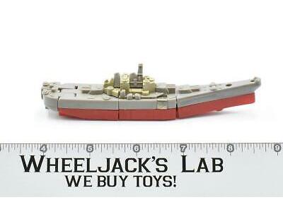 Man-O-War MR-54 Complete Battleship Gobots Bandai Tonka Vintage Action Figure