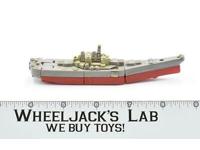 Man-O-War MR-54 Complete Battleship Gobots Bandai Tonka Vintage Action Figure