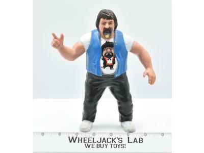 Captain Lou Albano #6 1986 WWF LJN Titan Sports 8" Wrestling Action Figure