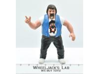 Captain Lou Albano #6 1986 WWF LJN Titan Sports 8" Wrestling Action Figure