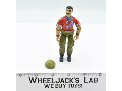 Bazooka GI Joe 1985 Hasbro Action Figure ARAH Vintage