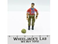 Bazooka GI Joe 1985 Hasbro Action Figure ARAH Vintage
