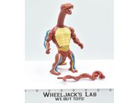 Rattlor Red Neck 100% Complete 1985 He-Man MOTU Mattel Masters of the Universe