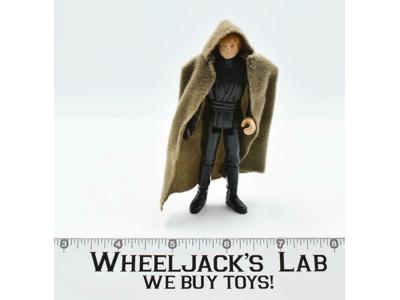 Luke Skywalker Jedi Knight #1 1983 Star Wars ROTJ Vintage Kenner Action Figure