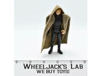 Luke Skywalker Jedi Knight #1 1983 Star Wars ROTJ Vintage Kenner Action Figure