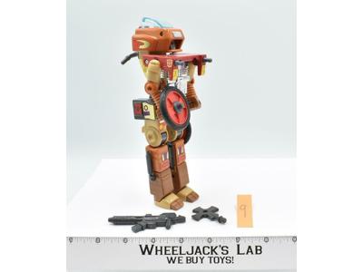 Wreck-Gar #9 Complete Vintage 1986 G1 Transformers Hasbro Action Figure