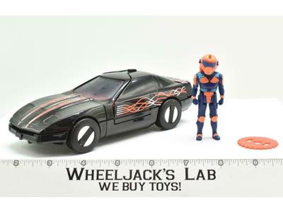Raven W/Calhoun Burns 1986 MASK M.A.S.K. Kenner Action Figure