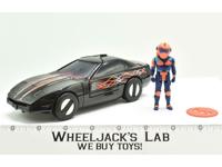 Raven W/Calhoun Burns 1986 MASK M.A.S.K. Kenner Action Figure