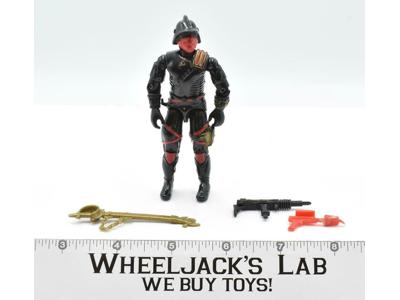 Iron Grenadiers 100% Complete 1988 GI Joe Vintage Hasbro Action Figure