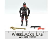 Iron Grenadiers 100% Complete 1988 GI Joe Vintage Hasbro Action Figure