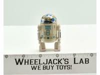 R2-D2 100% Complete Star Wars 1977 Vintage Kenner Action Figure NO REPRO