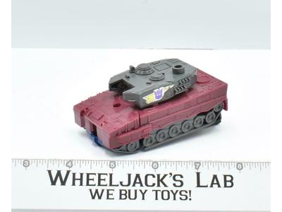 Quake Targetmaster _ 1988 Vintage Hasbro G1 Transformers Action Figure