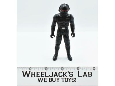Imperial Death Star Gunner Last 17 Star Wars ROTJ Action Figure 1984 No Repro