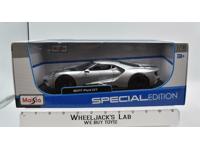 2017 Ford GT Special Ed 1/18 Die Cast Metal MISB NEW 2017 Maisto