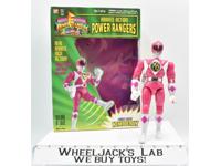 Kimberly Complete W Box MMPR Karate Action Power Rangers 1994 Bandai
