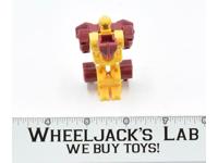 Monstructor Pretender Wildfly INNER ROBOT 1989 G1 Transformers Action Figure