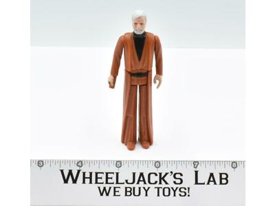 Ben Obi-Wan Kenobi WHITE HAIR Star Wars Kenner Action Figure 1977 No Repro