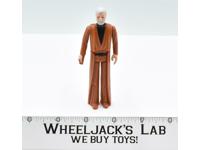 Ben Obi-Wan Kenobi WHITE HAIR Star Wars Kenner Action Figure 1977 No Repro