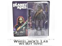 Gorilla Soldier Planet of the Apes Series 1 Neca 7" Action Figure New MISB