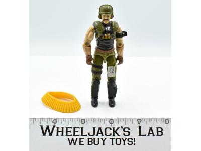 Backblast V1 GI Joe 1989 Hasbro Action Figure Vintage