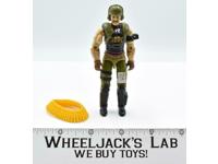Backblast V1 GI Joe 1989 Hasbro Action Figure Vintage