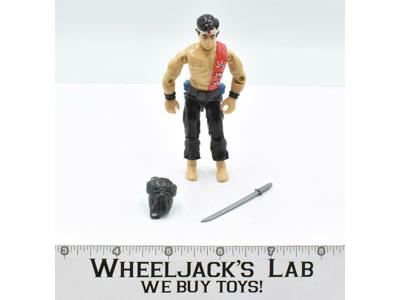 Quick Kick GI Joe 1985 Hasbro Action Figure Vintage