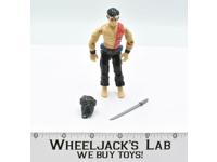 Quick Kick GI Joe 1985 Hasbro Action Figure Vintage