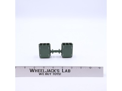 Wolverine Missile Launcher 1983 GI Joe Vintage Hasbro Action Figure Vehicle