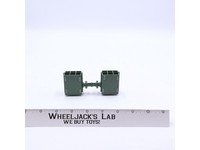 Wolverine Missile Launcher 1983 GI Joe Vintage Hasbro Action Figure Vehicle