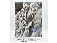 Planet of the Apes 11x14 photo autographed by actor Paul Williams JSA Certified