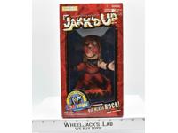 Kane WWF Jakks Pacific Jakk’d Up Big Heads Rock Action Figure 1998