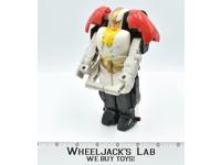 Pretender Vroom OUTER SHELL 1989 Vintage G1 Transformers Action Figure